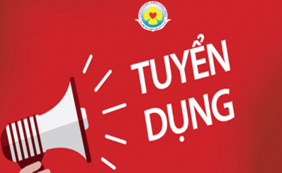 Thông báo tuyển dụng